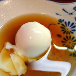 太郎坊 - 温泉卵