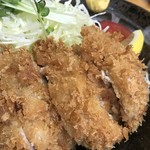 勝時 - 揚げ色がい～です。