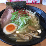 風味絶佳 麺屋まるきた商店 - 