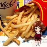 マクドナルド - マックフライポテト（Ｌ）