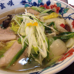 ラーメン玄咲 - 