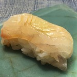 第三春美鮨 - 真子鰈　1.5kg　釣　活〆　千葉県竹岡