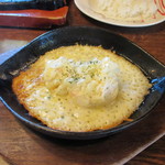 Tomatoandoonion - 焼きチーズdeポテトサラダ