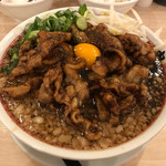 肉汁麺ススム - 