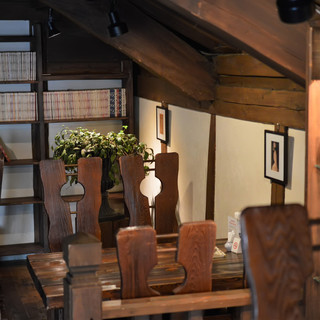 茶菓房 林檎の樹_2