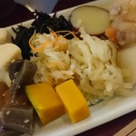 万菜 はせがわ - 