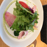 TOOTH TOOTH GARDEN RESTAURANT - 