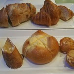 Pain au traditionnel - ノア・ワッサン・フレンチ・クリーム・プチパン