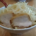 らーめん ながた - こじろう野菜マシ