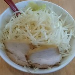 らーめん ながた - こじろう730円