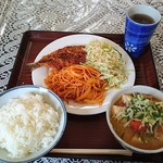 みどり食堂 - 日替わり定食