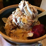 焼肉太郎 - ソフトクリームも食べ放題