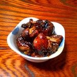 のぼりや - 肝焼き