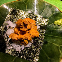 鉄板焼 天 六本木 - 