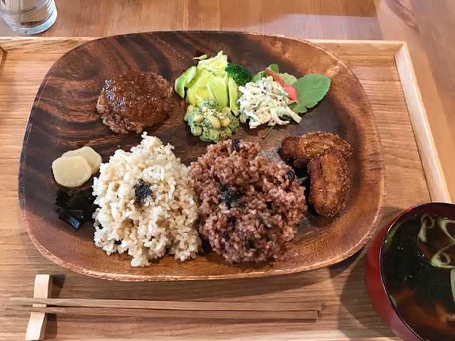 移転 はんの樹 はんのき 桐生 定食 食堂 食べログ