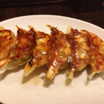 いせのじょう - 餃子一人前 300円