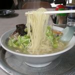武藤食堂 - 麺