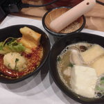 白湯辛鍋屋 紅白 - 