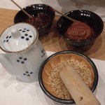 白湯辛鍋屋 紅白 - 