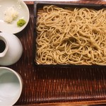 手打ちそば にはち - 