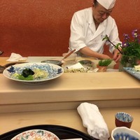 やま中・本店　鮨と日本料理　 - 