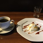 ビストロ　ウスケ - パンナコッタ