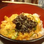 隠れや個室 とりで - ランチ　親子丼