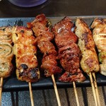 Yakitori Nakata - 