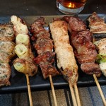 Yakitori Nakata - 