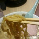 すごい煮干しラーメン凪 - 煮干ラーメン