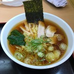 ラーメン居酒屋 はんぐりら - ラーメン