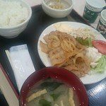 にぎわい満腹食堂 - 