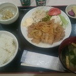 にぎわい満腹食堂 - 