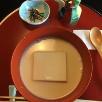 東京 芝 とうふ屋うかい - 