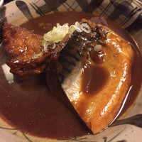 冨士屋本店 - 鯖味噌煮アップ