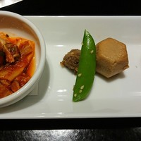 焼肉専科 肉の切り方 日本橋本店 - 