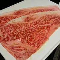 焼肉専科 肉の切り方 日本橋本店 - 