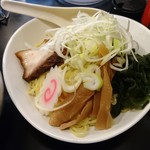 朔 - 塩つけ麺（780円）