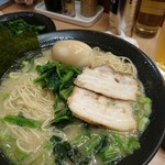 横浜家系ラーメン花崎家 - 