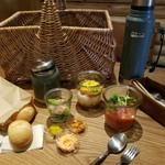 エイトパークカフェ - 