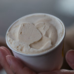 ピネキ - ピーナッツアイス中身