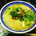 くろいわラーメン - 