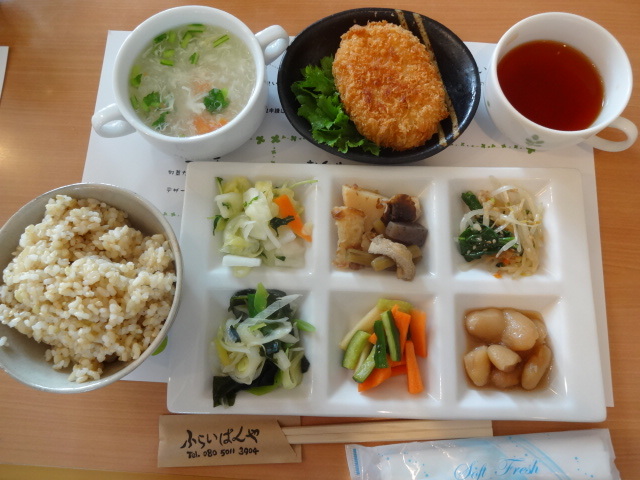 ふらいぱんや 仏子 自然食 食べログ ふらいぱんや 仏子 自然食 食べログ