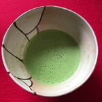 瑞龍寺 - お抹茶