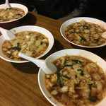 彩華ラーメン 屋台 - ラーでカンパーイ!!!