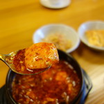 郷里 - 絹豆腐