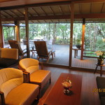 嵯峨沢館 - ロビー