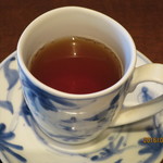 嵯峨沢館 - ウエルカムドリンク