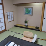 嵯峨沢館 - お部屋