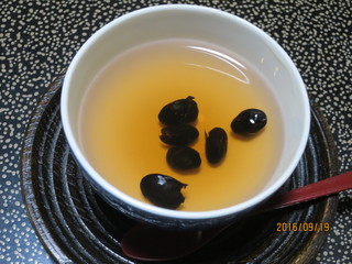 Sagasawakan - 豆茶